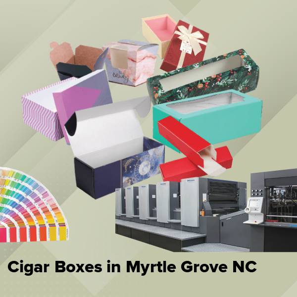 Cigar boxes in myrtle grove nc
