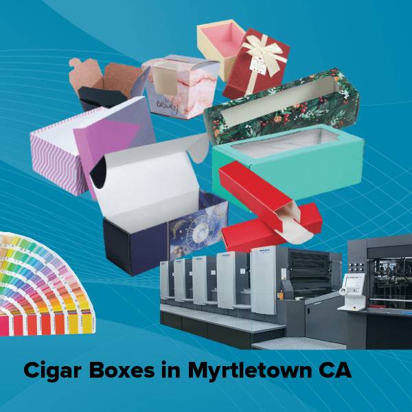 Cigar boxes in myrtletown ca