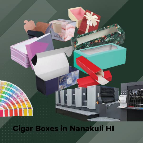 Cigar boxes in nanakuli hi