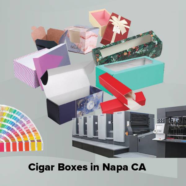Cigar boxes in napa ca