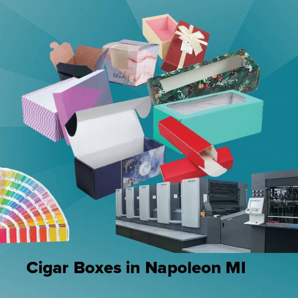 Cigar boxes in napoleon mi