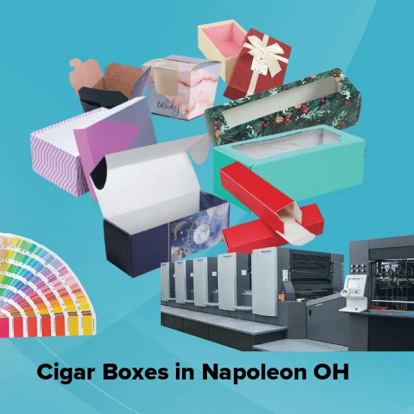 Cigar boxes in napoleon oh