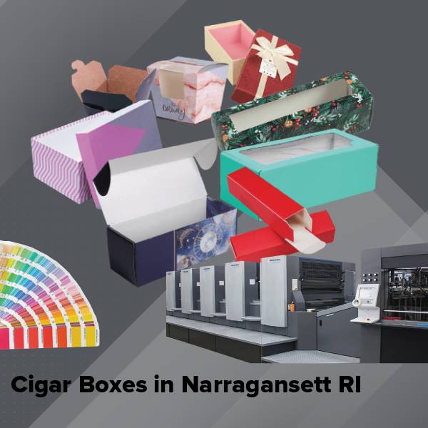 Cigar boxes in narragansett ri