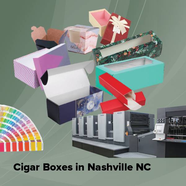 Cigar boxes in nashville nc