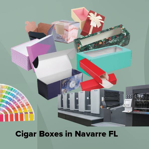 Cigar boxes in navarre fl
