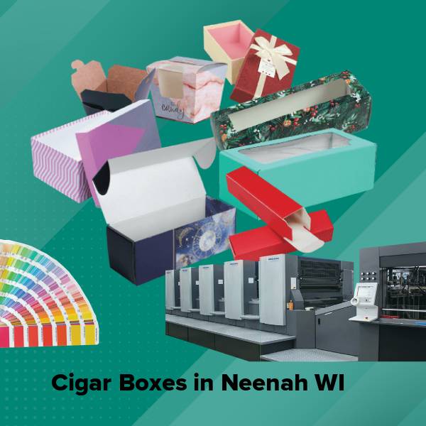 Cigar boxes in neenah wi