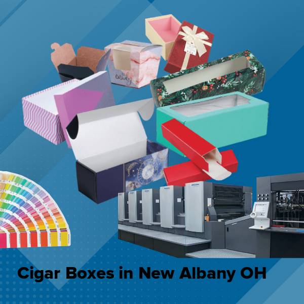 Cigar boxes in new albany oh