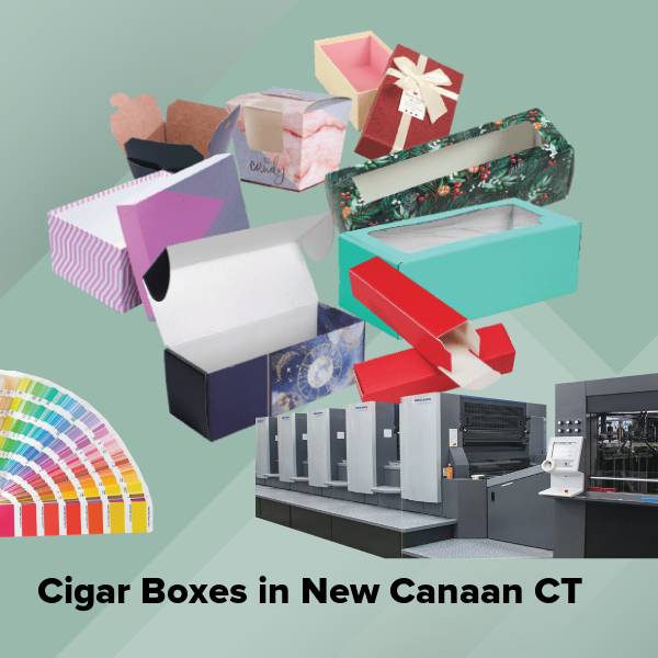 Cigar boxes in new canaan ct