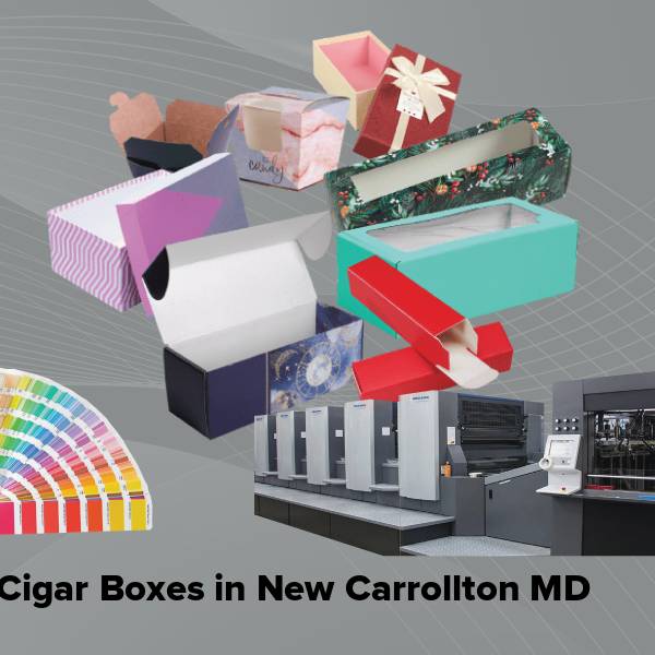 Cigar boxes in new carrollton md