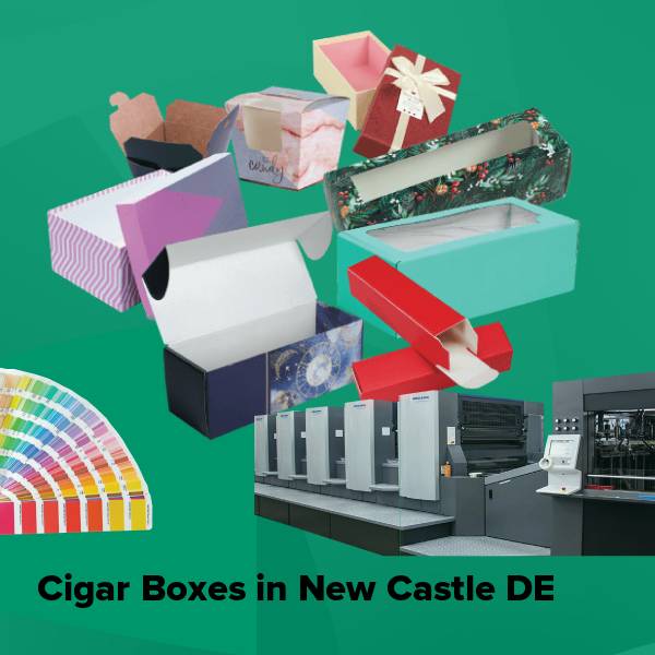 Cigar boxes in new castle de