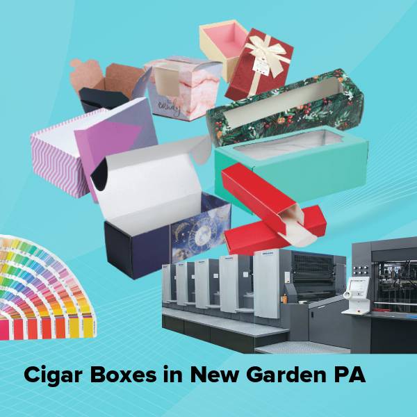 Cigar boxes in new garden pa