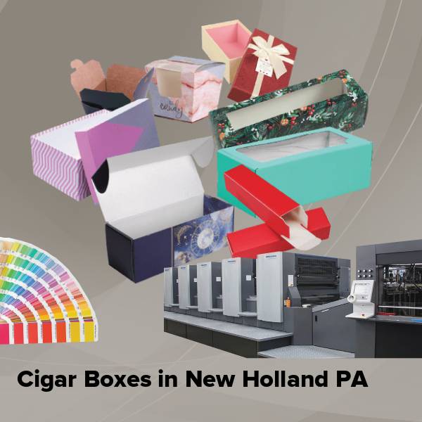 Cigar boxes in new holland pa