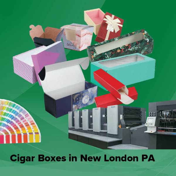Cigar boxes in new london pa