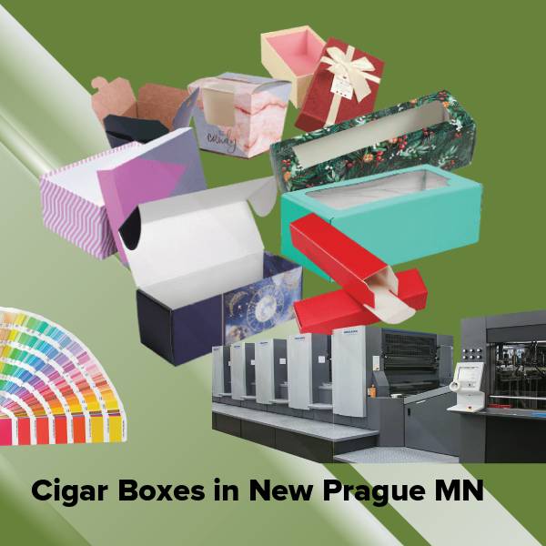 Cigar boxes in new prague mn