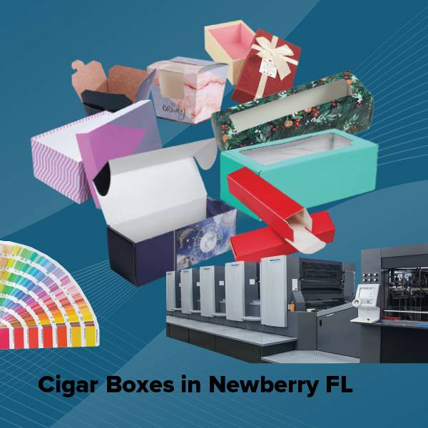 Cigar boxes in newberry fl