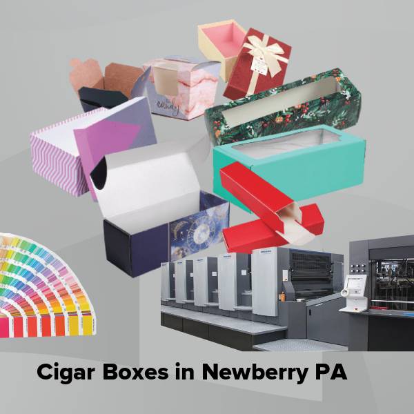 Cigar boxes in newberry pa