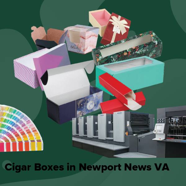 Cigar boxes in newport news va