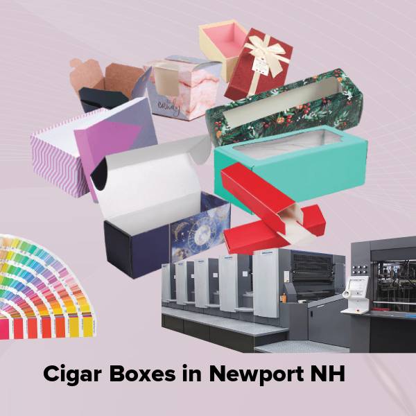 Cigar boxes in newport nh