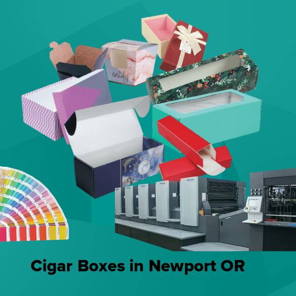 Cigar boxes in newport or