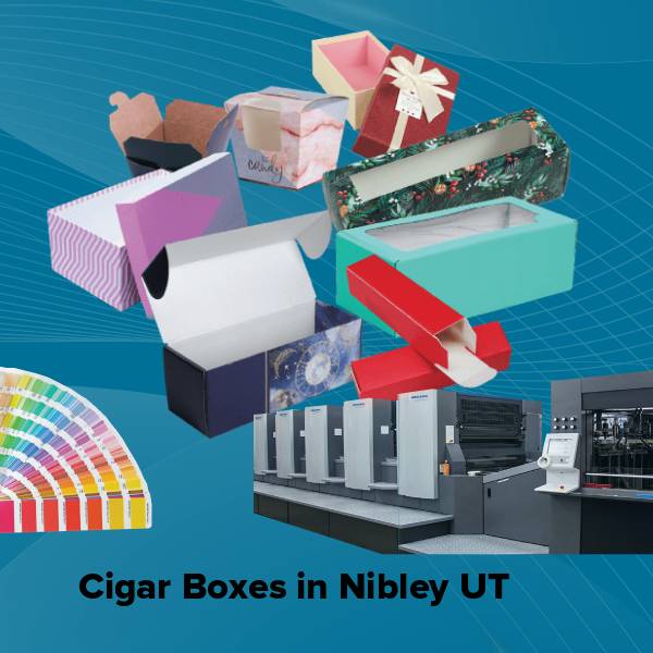 Cigar boxes in nibley ut