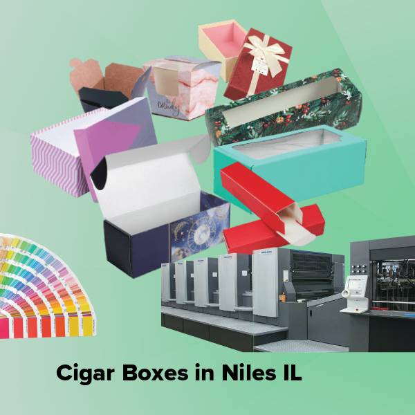 Cigar boxes in niles il