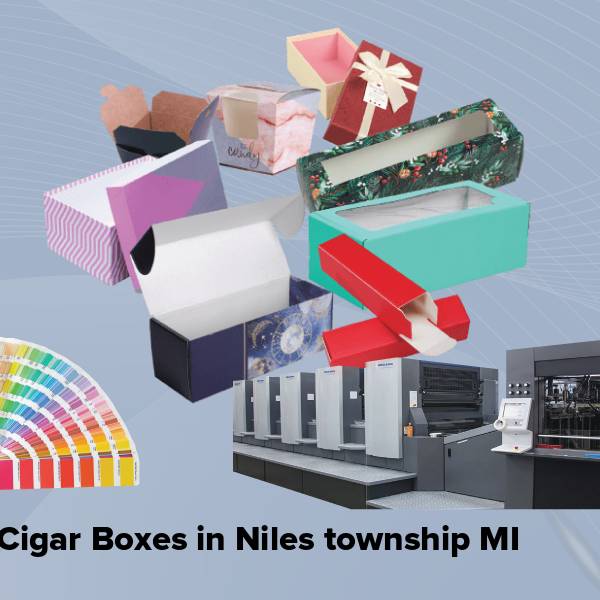 Cigar boxes in niles township mi