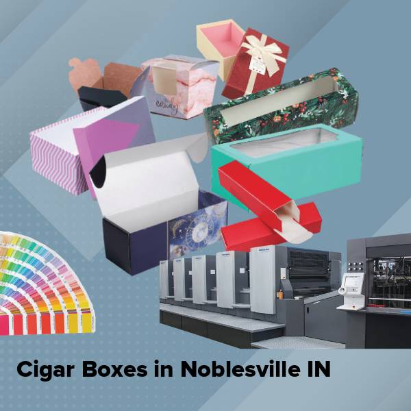 Cigar boxes in noblesville in