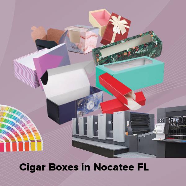 Cigar boxes in nocatee fl