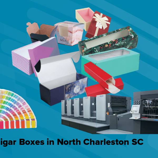 Cigar boxes in north charleston sc