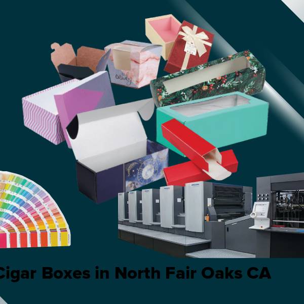 Cigar boxes in north fair oaks ca