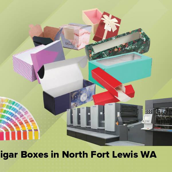 Cigar boxes in north fort lewis wa