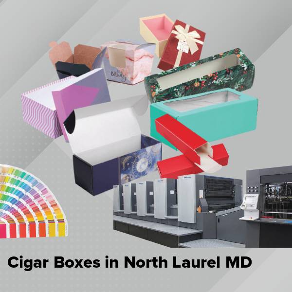 Cigar boxes in north laurel md
