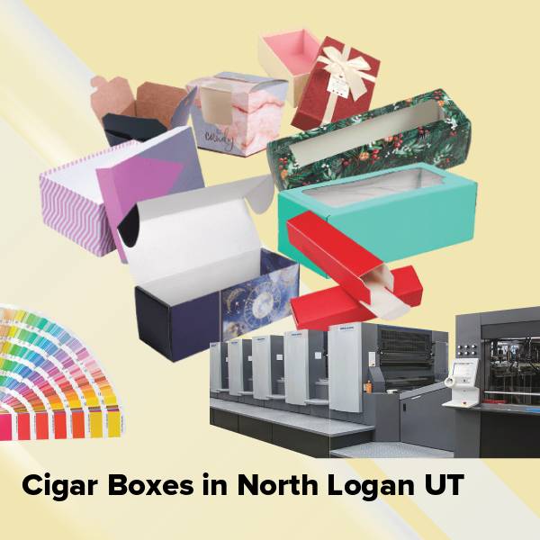 Cigar boxes in north logan ut
