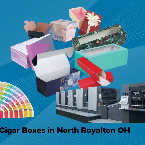 Cigar boxes in north royalton oh