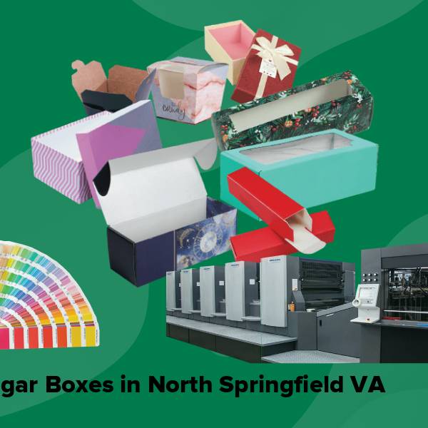 Cigar boxes in north springfield va