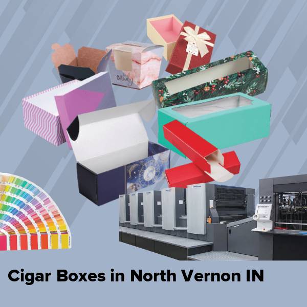 Cigar boxes in north vernon in