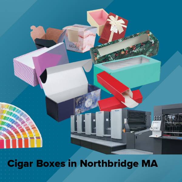 Cigar boxes in northbridge ma