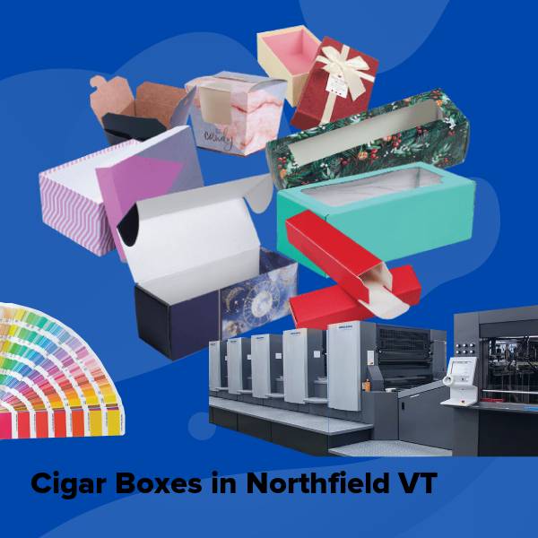 Cigar boxes in northfield vt