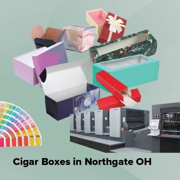 Cigar boxes in northgate oh