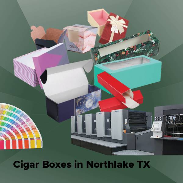 Cigar boxes in northlake tx
