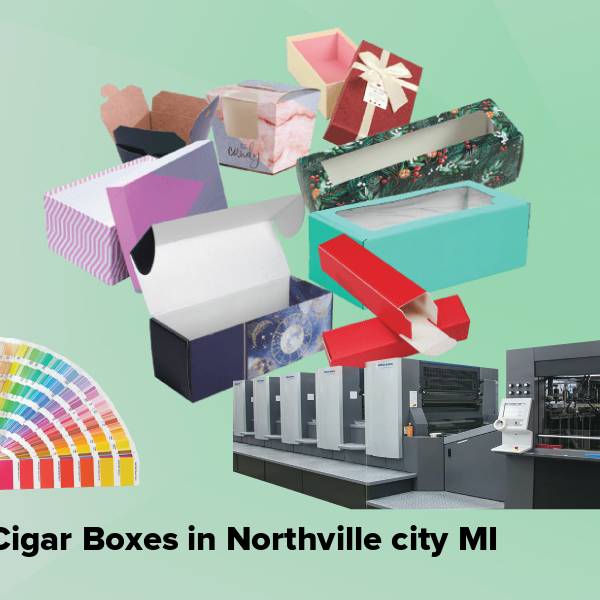 Cigar boxes in northville city mi