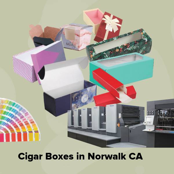 Cigar boxes in norwalk ca