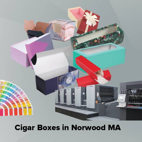 Cigar boxes in norwood ma