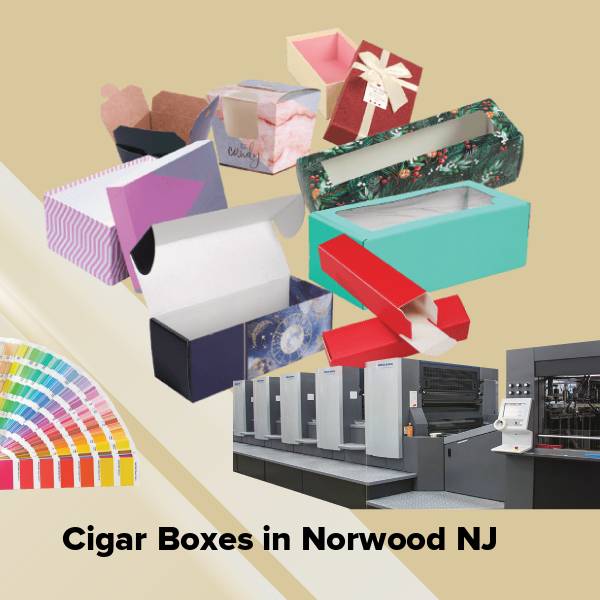Cigar boxes in norwood nj