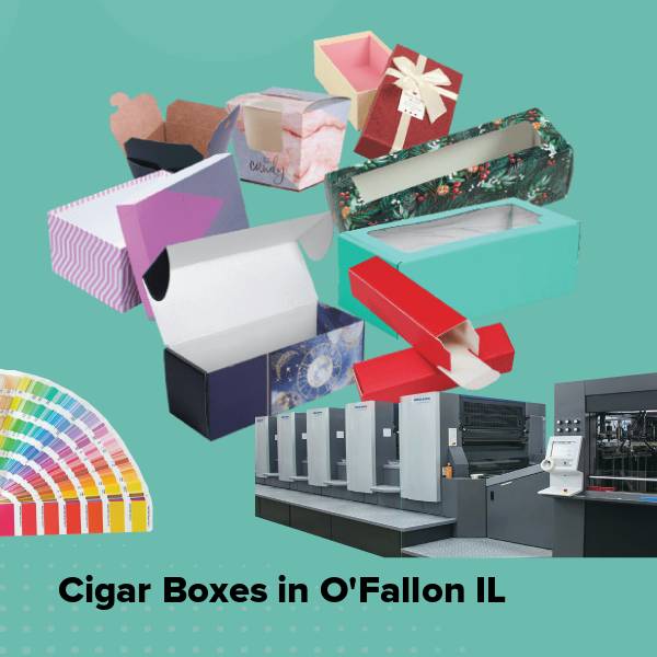 Cigar boxes in o'fallon il