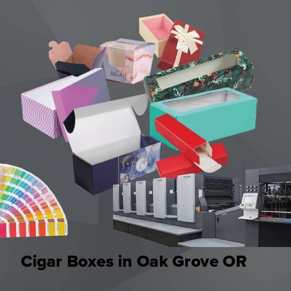 Cigar boxes in oak grove or