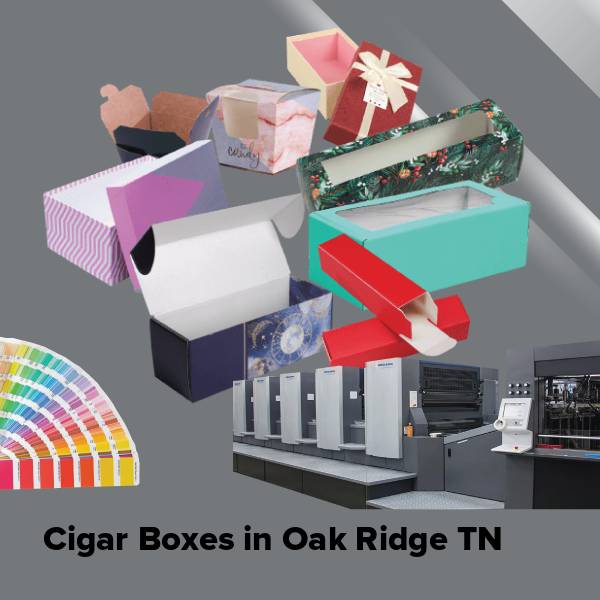 Cigar boxes in oak ridge tn