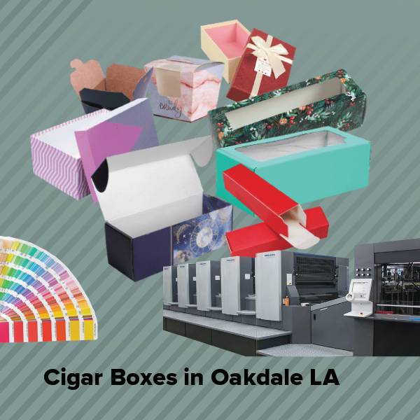 Cigar boxes in oakdale la
