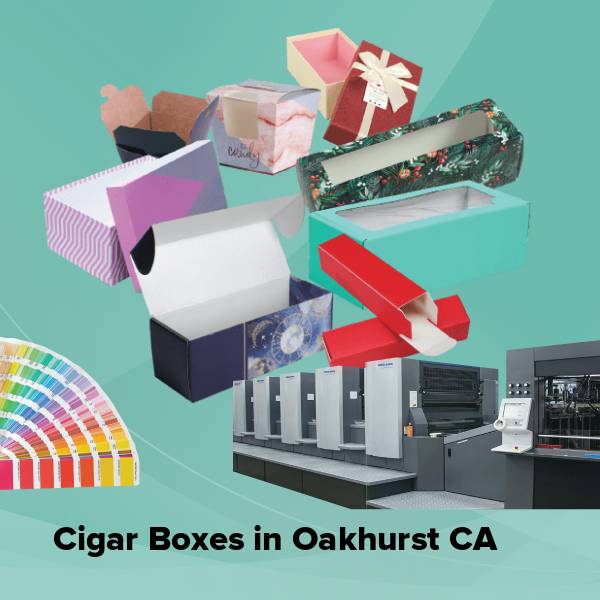 Cigar boxes in oakhurst ca
