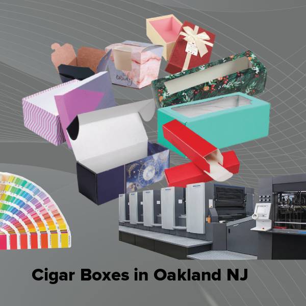 Cigar boxes in oakland nj